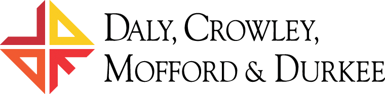 Daly, Crowley, Mofford & Durkee, intellectual property law, Boston MA Daly, Crowley, Mofford & Durkee; intellectual property law, Boston MA